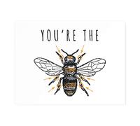 You're The Bees Knees Chopping Board