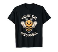 You're The Bees Knees Vintage Style T-Shirt