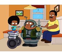 You're the Best Man, Cleveland Brown