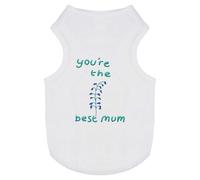 'You're The Best Mum' Pet Dog/Cat T-Shirt (PT00123285)