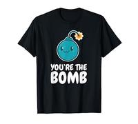 You're the Bomb Bubble Relaxing Bath Bombs T-Shirt