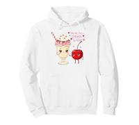 You're The Cherry To My Sundae Cute Love Pullover Hoodie