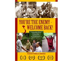 You're the Enemy - Welcome Back!