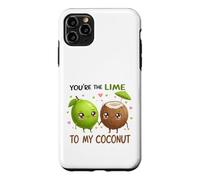 You're The Lime To My Coconut Kawaii Love Case for iPhone 11 Pro Max