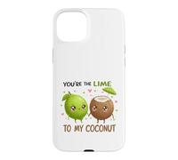 You're The Lime To My Coconut Kawaii Love Case for iPhone 15 Plus