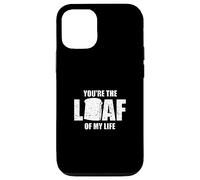 You're the Loaf of My Life - Valentines Day Bread Case for iPhone 12/12 Pro