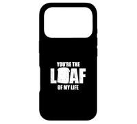 You're the Loaf of My Life - Valentines Day Bread Case for iPhone 17 Pro