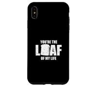 You're the Loaf of My Life - Valentines Day Bread Case for iPhone XS Max