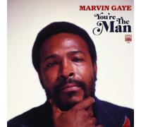 MARVIN GAYE: YOU'RE THE MAN NEW CD - Released 26/04/2019