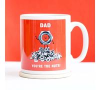 You're the Nuts Dad Mug