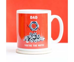You're the Nuts Dad Mug