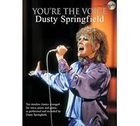 You're The Voice: Dusty Springfield (Piano/Voice/Guitar with Free Audio CD) [You're The Voice]