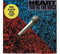 Youre The Voice - Heart 7" 45