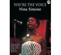 You're the Voice: Nina Simone (PVG Songbook/CD)