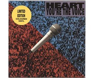 You're The Voice - Red Vinyl