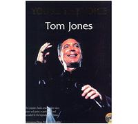 YOU'RE THE VOICE: TOM JONES PIANO, VOIX, GUITARE+CD