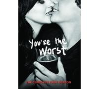 YOU'RE THE WORST - Complete First Season 1 - Region Free DVD - Sealed