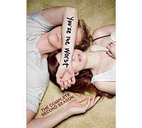YOU'RE THE WORST : COMPLETE SEASON 2 DVD - UK Compatible - New & sealed