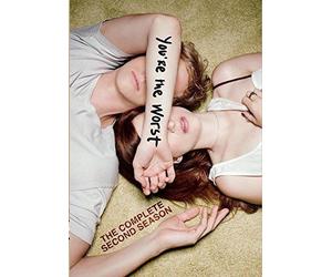 YOU'RE THE WORST : COMPLETE SEASON 2 DVD - UK Compatible - New & sealed