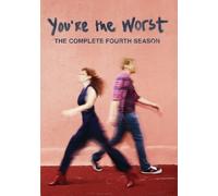 YOU'RE THE WORST SEASON: COMPLETE FOURTH SEASON (2 DVD) [EDIZIONE: STATI UNITI]