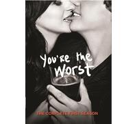 YOU'RE THE WORST: THE COMPLETE FIRST SEASON NEW REGION 1 DVD