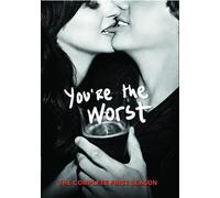 YOU'RE THE WORST: THE COMPLETE FIRST SEASON NEW REGION 1 DVD
