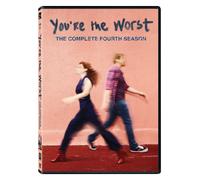 YOU'RE THE WORST SEASON: COMPLETE FOURTH SEASON (2 DVD) [EDIZIONE: STATI UNITI]