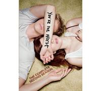 YOU'RE THE WORST: THE COMPLETE SECOND SEASON NEW REGION 1 DVD