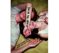 YOU'RE THE WORST: THE COMPLETE SECOND SEASON NEW REGION 1 DVD