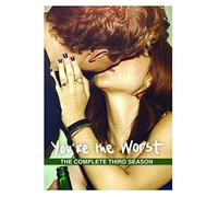 YOU'RE THE WORST: THE COMPLETE THIRD SEASON - YOU'RE THE WORST: THE COMPLETE THIRD SEASON (2 DVD)