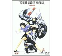 You'Re Under Arrest - The Movie (Rivista+Dvd)
