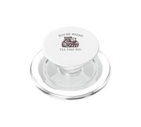 You're Weird, I'll Keep You!!vibes PopSockets PopGrip for MagSafe
