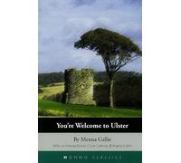 You're Welcome to Ulster (Honno's Welsh Women's Classics)