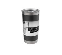 You're Worth IT Stainless Steel Insulated Tumbler