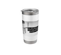 You're Worth IT Stainless Steel Insulated Tumbler