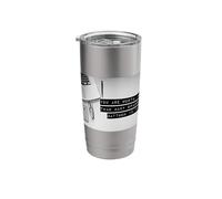 You're Worth IT Stainless Steel Insulated Tumbler