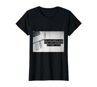 You're Worth IT Value Graphic T-Shirt, Women, Black, M
