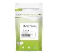 yourhealthstore Butter Powder 250g, 75% Fat Content, No Additives, No Bovaer, Keto (resealable and recyclable pouch)