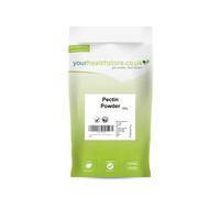 yourhealthstore Pectin Powder 200g, Premium Quality, Gluten Free, Non GMO, for Jam and Marmalade Making.