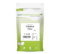 yourhealthstore® Premium Gluten Free Chestnut Flour 500g from Italy Using The Highest Grade Chestnuts