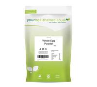 yourhealthstore Premium Whole Egg Powder 300g, Free Range, Perfect for Scrambled Eggs, No Additives, Not Irradiated, Vegetarian, Non GMO Gluten Free, 100% Pure.