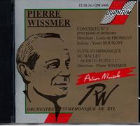 Youri Boukoff - Piano Concerto No. 3 / Symphonic Suite from the Ballet 'Alerte, Puits 21'