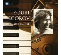Youri Egorov - Youri Egorov: The Master Pianist