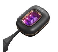 YourMate Rechargerable UVC Toothbrush Sanitizer Case Pro Compatible with Electric Toothbrush Heads/Regular Toothbrushes Travel Toothbrush Covers Case Magnetic Holder for Houshold/Traveling Black