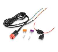 yourour 000-0127-49 Power/Data Cable Replacement Fits for Lowrance All HDS Units:HDS-10, HDS-10m, HDS-5, HDS-5m, HDS-5x, HDS-7, HDS-7m, HDS-8, HDS-8m, Elite-7 HDI Series,PC-30-RS422