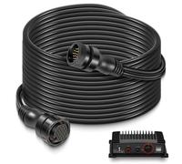yourour Replacement for 010-12855-00 Transducer Extension Cable 21-Pin Compatible with Garmin Panoptix LiveScope