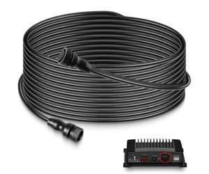 yourour Replacement for 010-12855-00 Transducer Extension Cable 21-Pin Compatible with Garmin Panoptix LiveScope System, LVS32 LVS34 LVS62XR (30 FT)