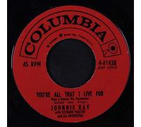 your're all that i live for / i'll never gall in love again