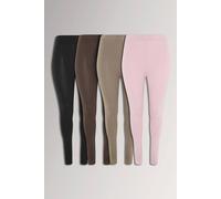Yours 4 Pack Leggings Multi