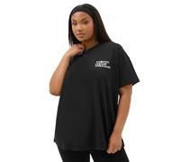 Yours Active Curve 'Wellness Retreat' Top - Women's - Plus Size Curve Black